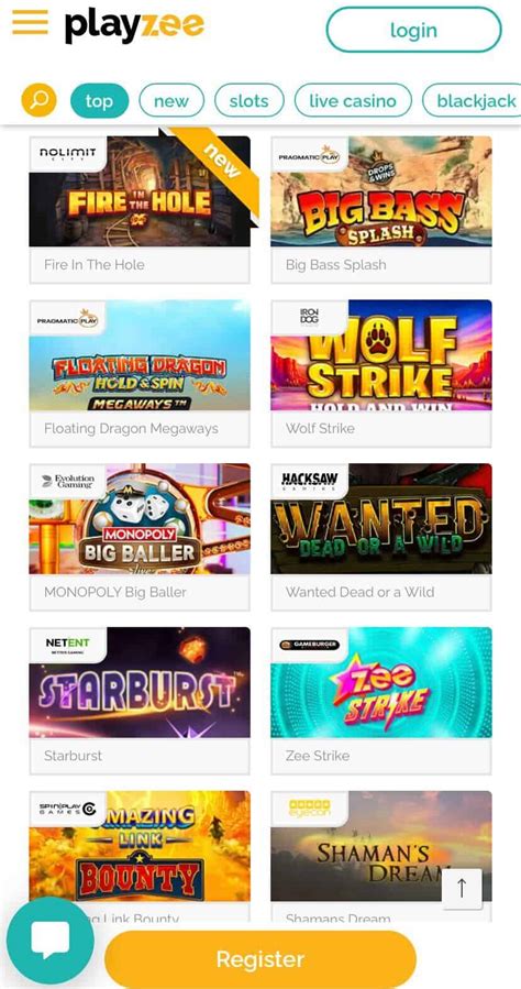 Playzee Casino Review 2024 – 2,000+ Slots & Games.